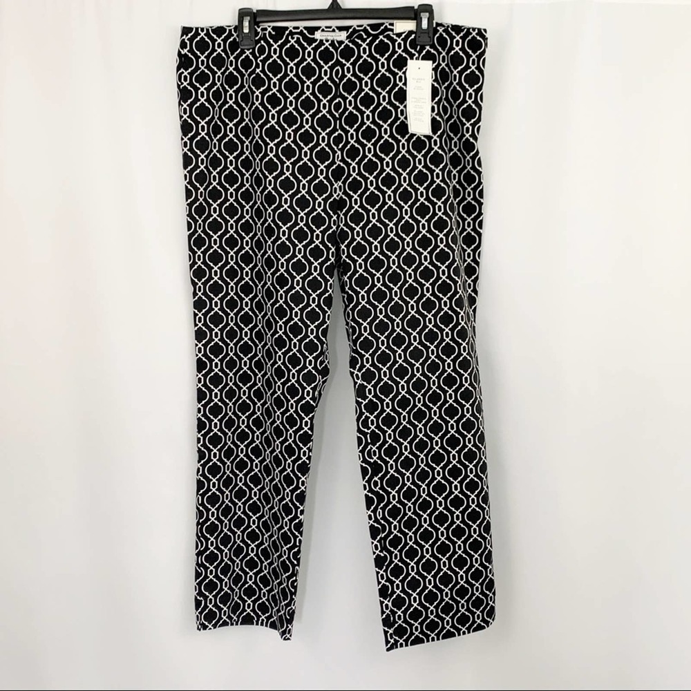 NWT Charter Club Tummy Slimming Pants 16